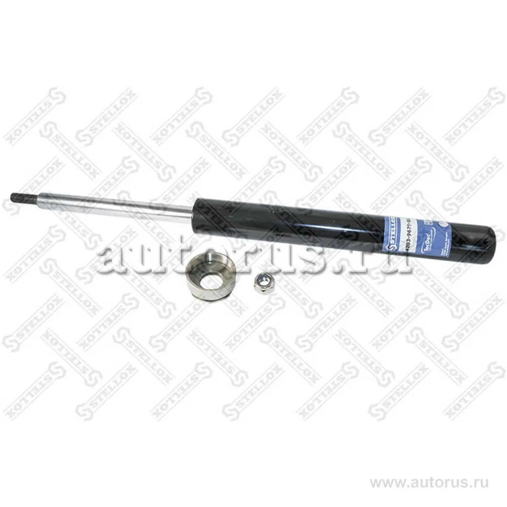 Амортизатор передний газовый VW Passat 88-91 STELLOX 4203-9679-SX