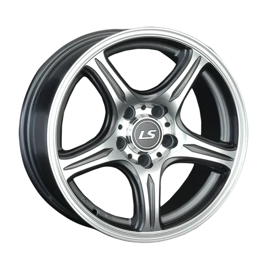 Диск литой R15 6.5J 4x114.3/73.1 ET40 LS 319 GMF S021660