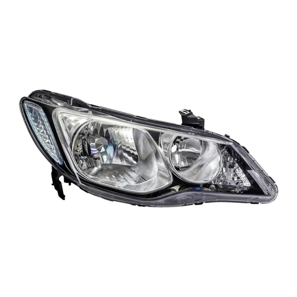 Фара головного света CIVIC 4D (2006>) DEPO 2171159RLDEM2