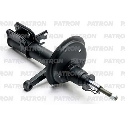 Амортизатор подвески передн лев газовый под КОНИЧ пружину LADA Kalina 0 PATRON PSA999078