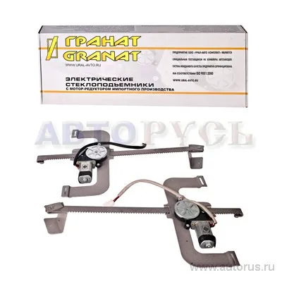 Стеклоподъемник электро ГРАНАТ ВАЗ-21213 ГРАНАТ VSK-00033507
