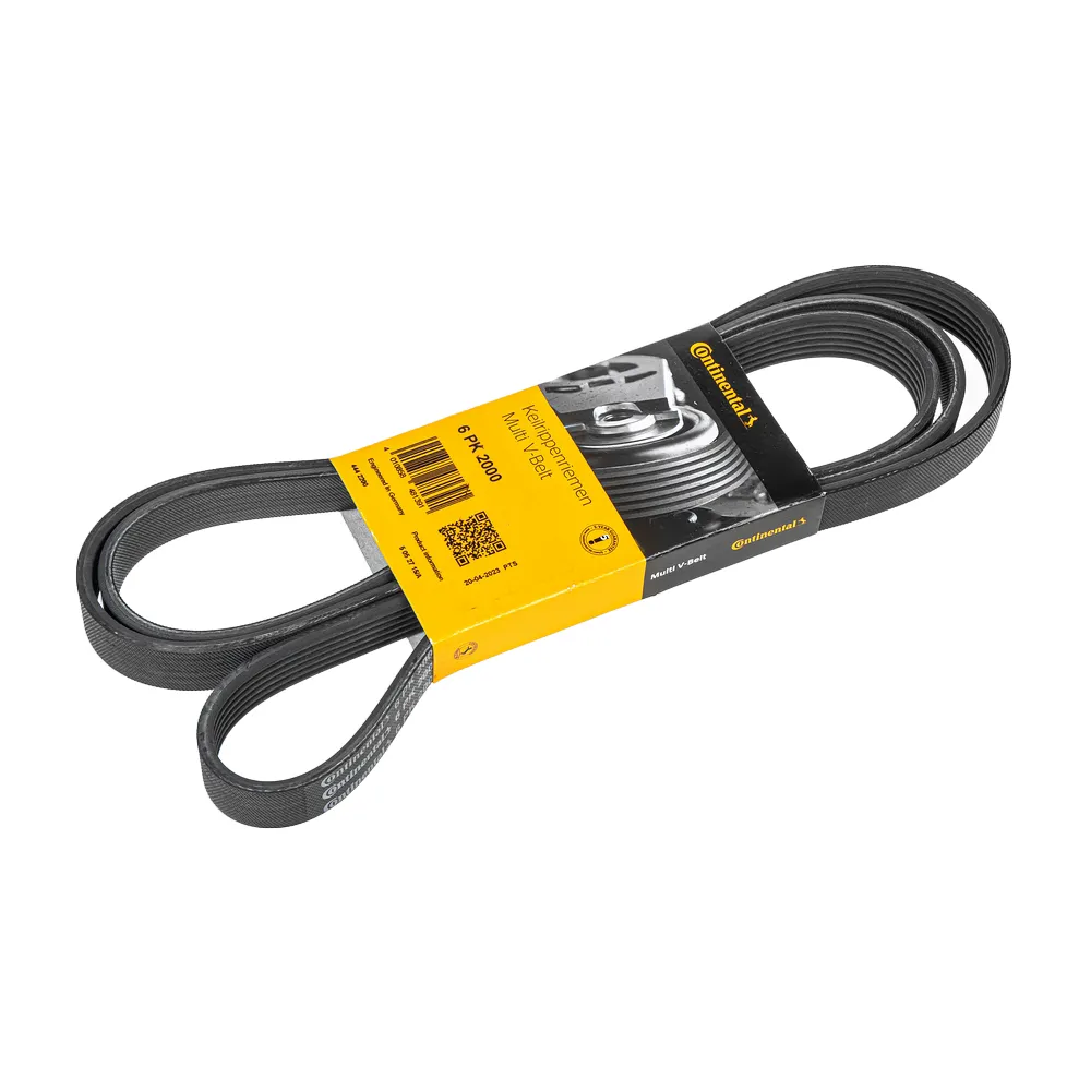 Ремень поликлиновый CONTITECH 6 PK 2000