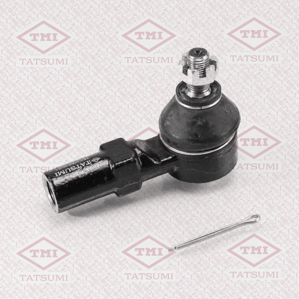 Наконечник рулевой тяги L/R TOYOTA Chaser/Crown/Cressida/Mark II 91-> TATSUMI TEC1060