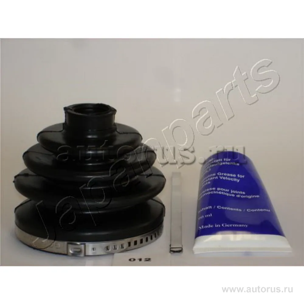 Пыльник ШРУСа NISSAN ALMERA/PRIMERA -00 JAPANPARTS KB012