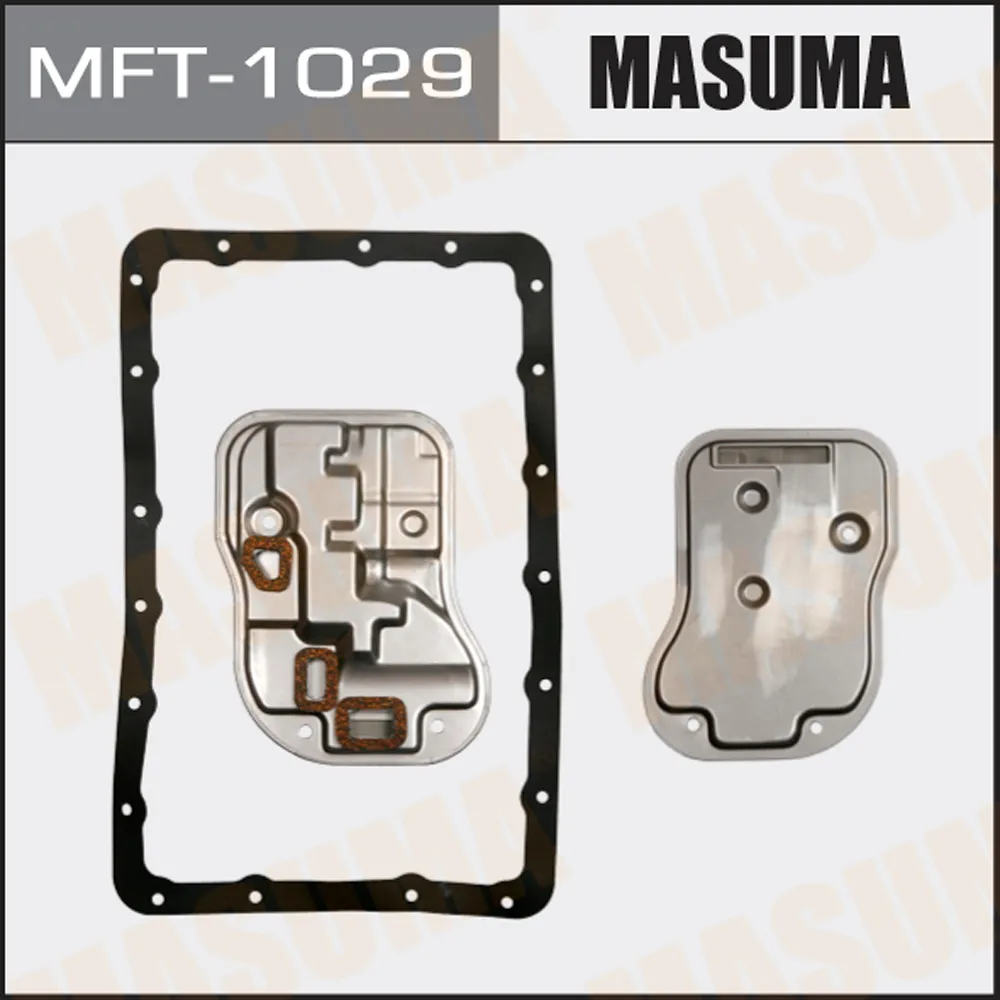Фильтр АКПП с прокладкой поддона TOYOTA 4RUNNER MASUMA MFT-1029