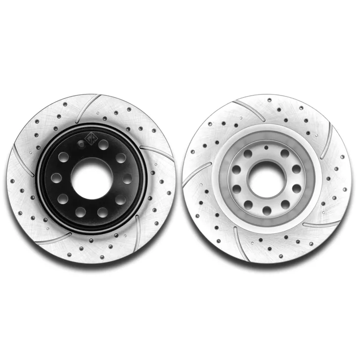 Диск тормозной (задний) PERFORMANCE GERAT DSK-R057W