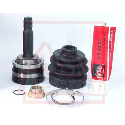Шрус наружный 23x54x25 ASVA mt03a43