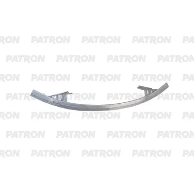 Усилитель бампера переднего нижний Tesla model 3 PATRON P73-0050
