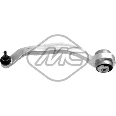 Рычаг AUDI A4/A6/A8/VW PASSAT B5 ниж L кривой Metalcaucho 52025