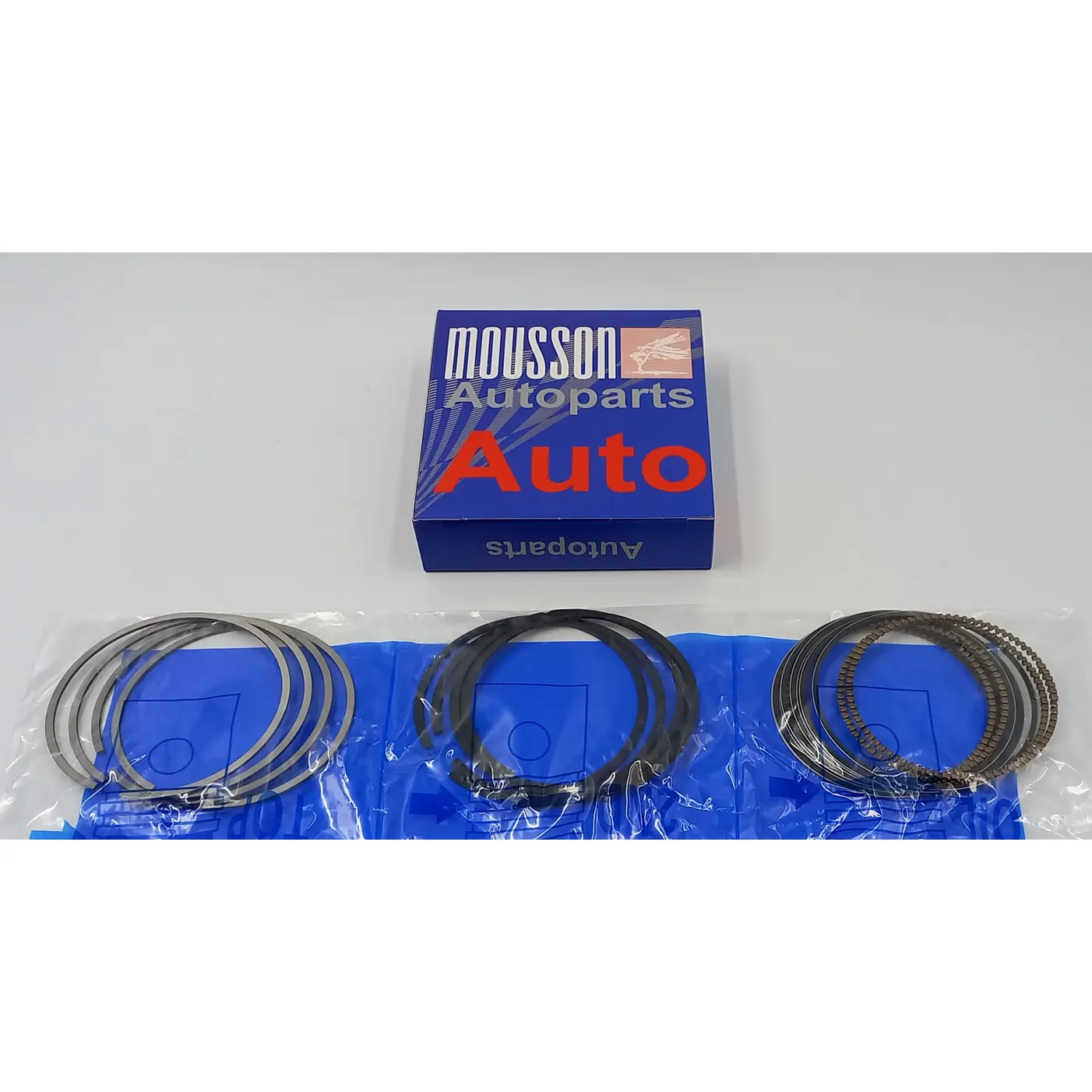 Кольца комплект VAG 1.2 EA111 CBZA 71X1.0X1.2X2.0 стандарт на 1 цилиндр MOUSSON SRS12EA111STD