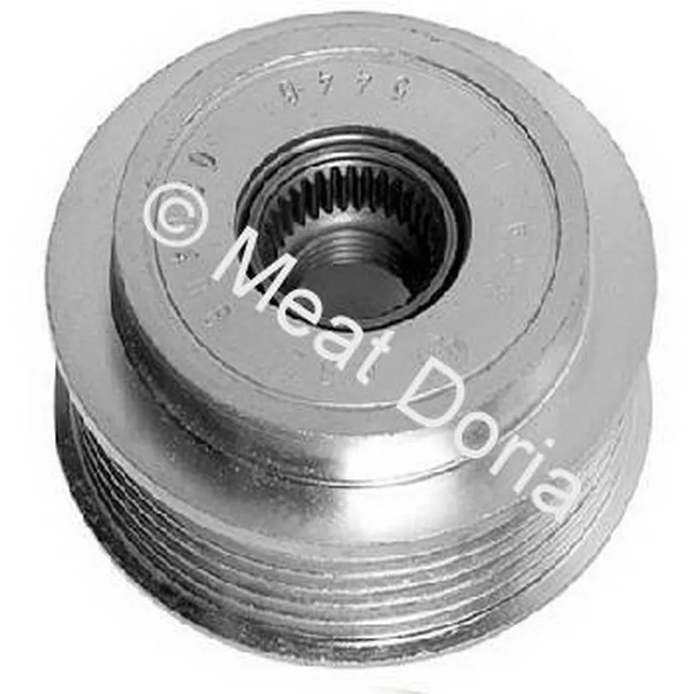 Шкив генератора Audi A8 2.8 04/96-09/02 MEAT & DORIA 45162