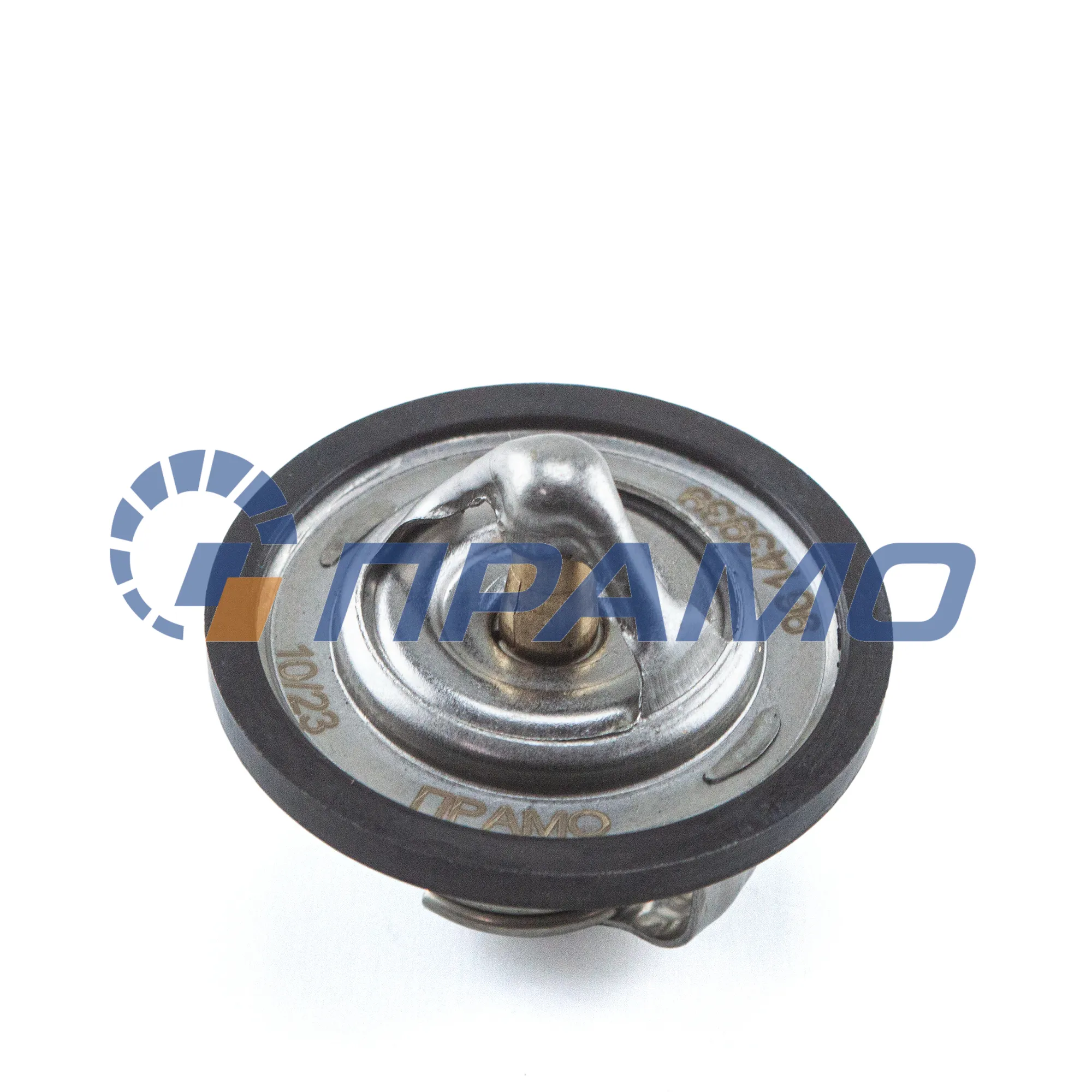 Термостат б/к Daewoo Nexia/Chevrolet Lanos/ Aveo SOHC  Прамо 96143939