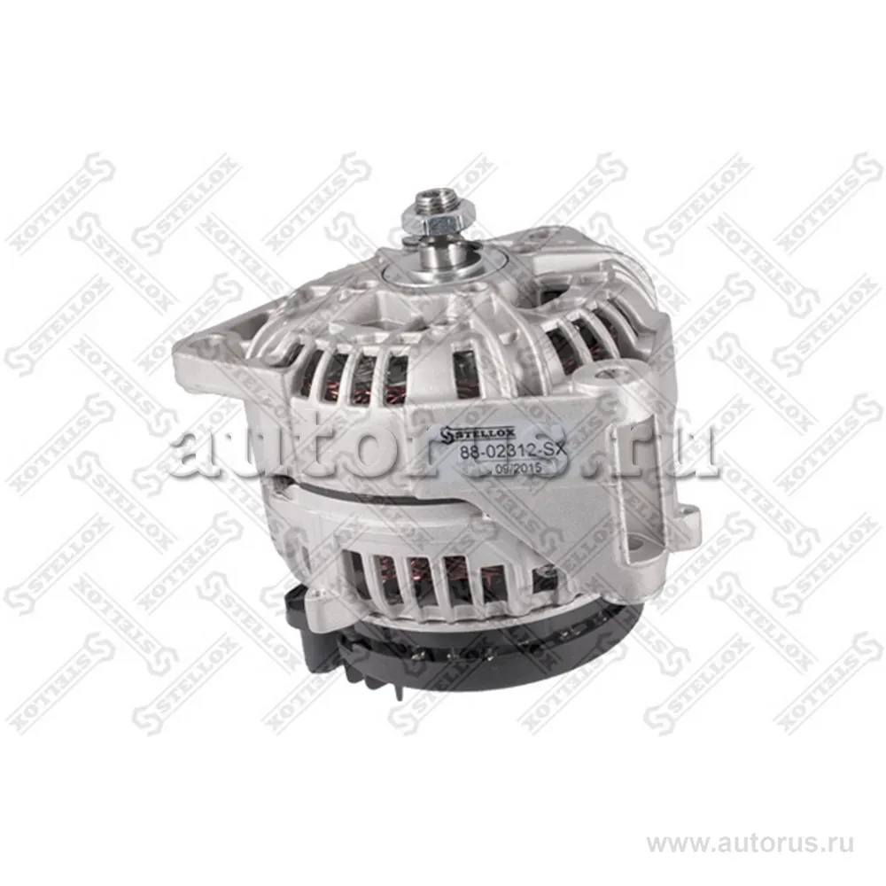 Генератор 28V 110A разъём 5-pin с регулятором Omn MAN STELLOX 88-02312-SX