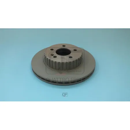 Диск тормозной FR QUATTRO FRENI QF00F00004