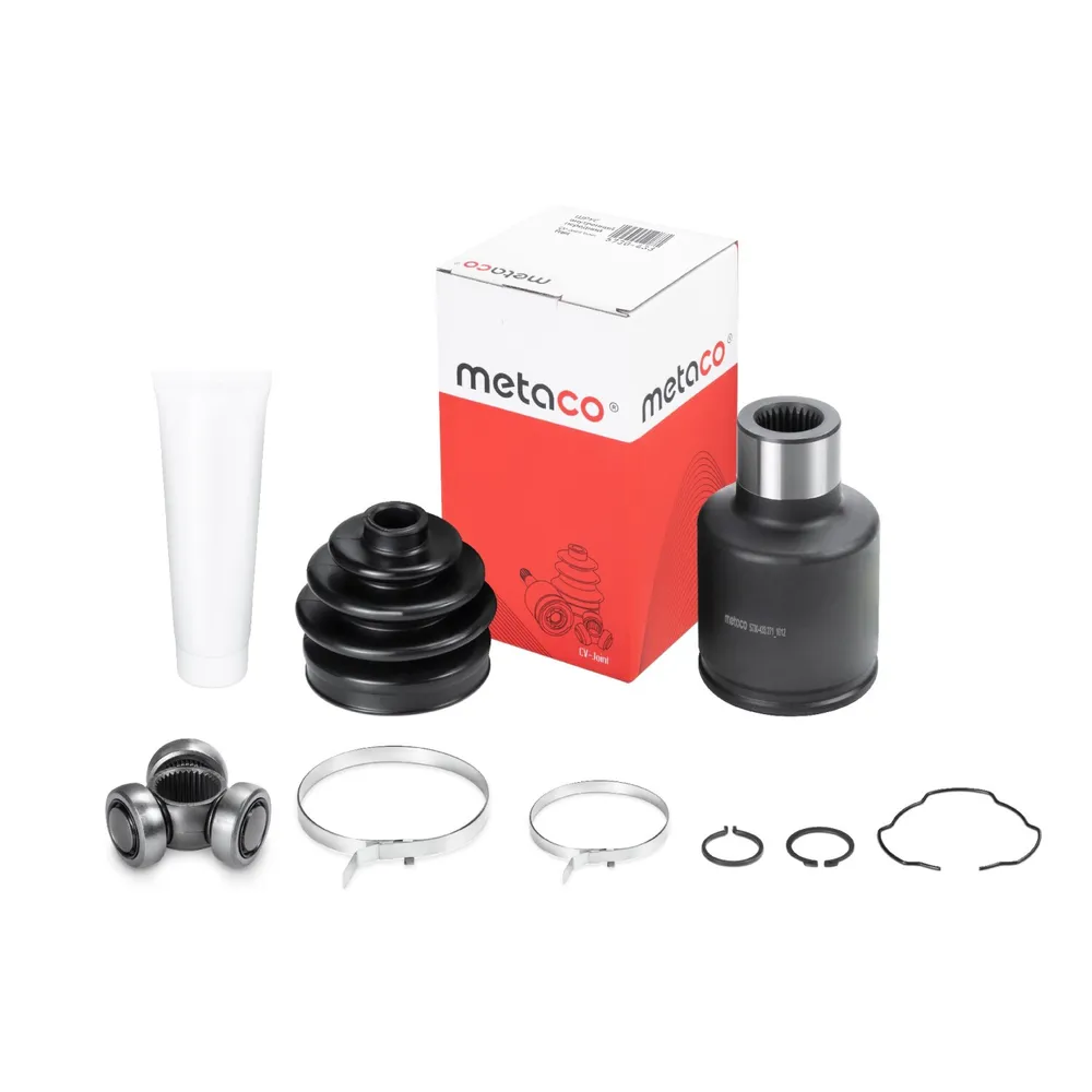 ШРУС внутренний передний SSANG YONG ACTYON / KYRON Metaco 5730-433