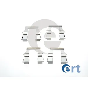 Комлектующие тормозных колодок ERT 420132