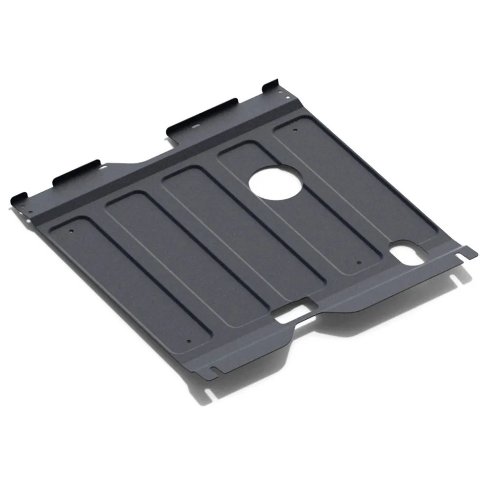 Защита картера + КПП, Hyundai Sonata 2010-2013, V - 2.0 Hyundai Sonata АВТОБРОНЯ 111.02320.1