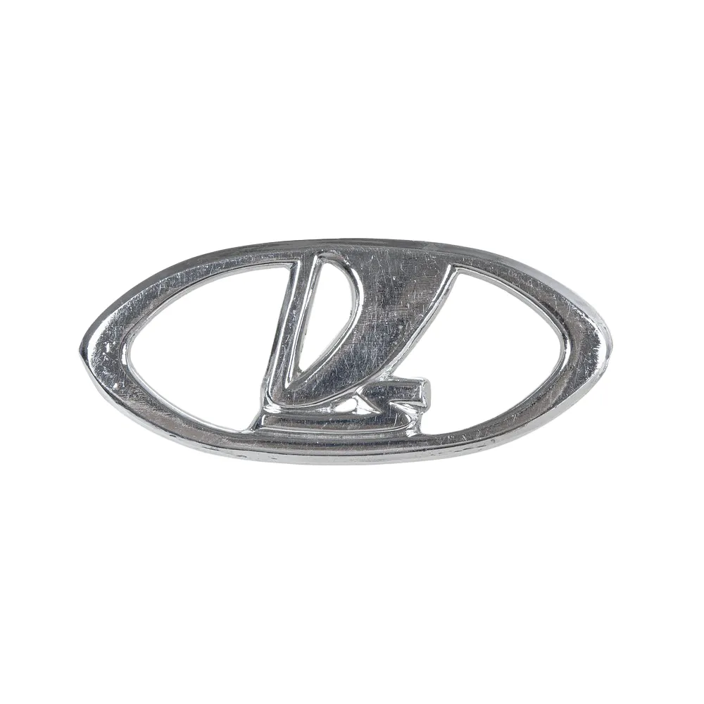 Знак заводской ВАЗ-2110-12 метал. LADA 21100821206400