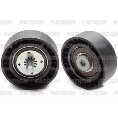 Ролик промежуточный поликлинового ремня SSANGYONG Actyon II 2.0XDi 12- PATRON PT52446