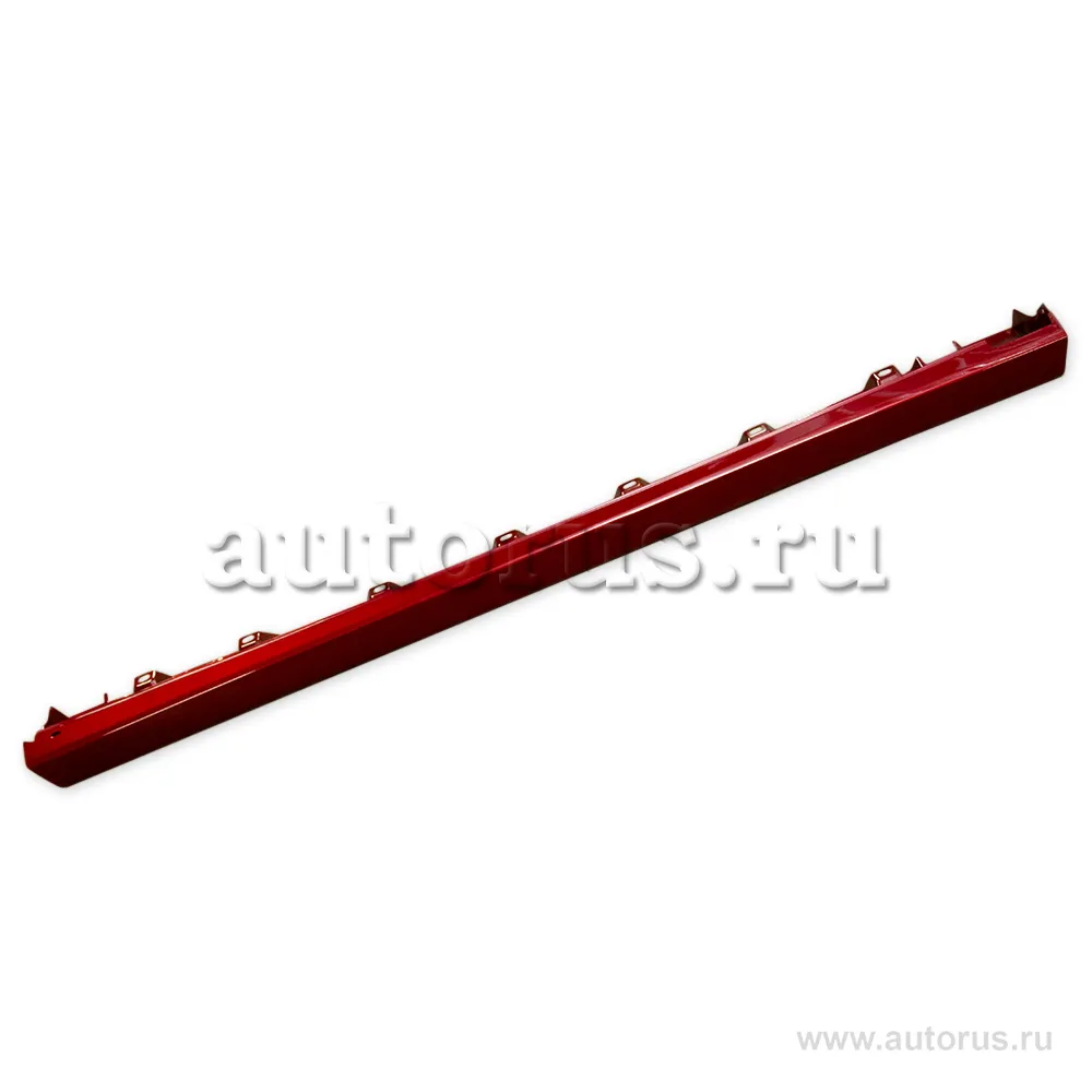 Накладка порогов правая SUZUKI 77210-54G51-Z5K