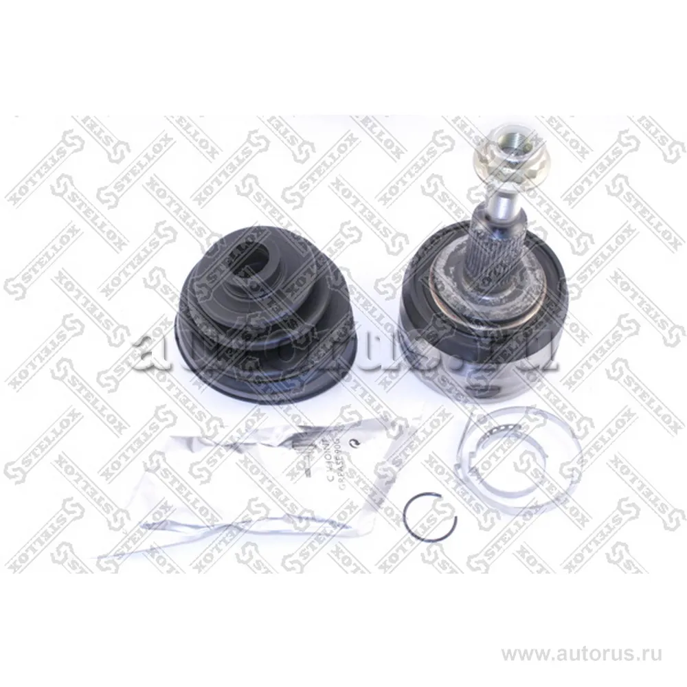 ШРУС наружный к-кт 23979 VW Crafter/T5 2.0i/1.9-2.5TDi 03> STELLOX 150 1478-SX