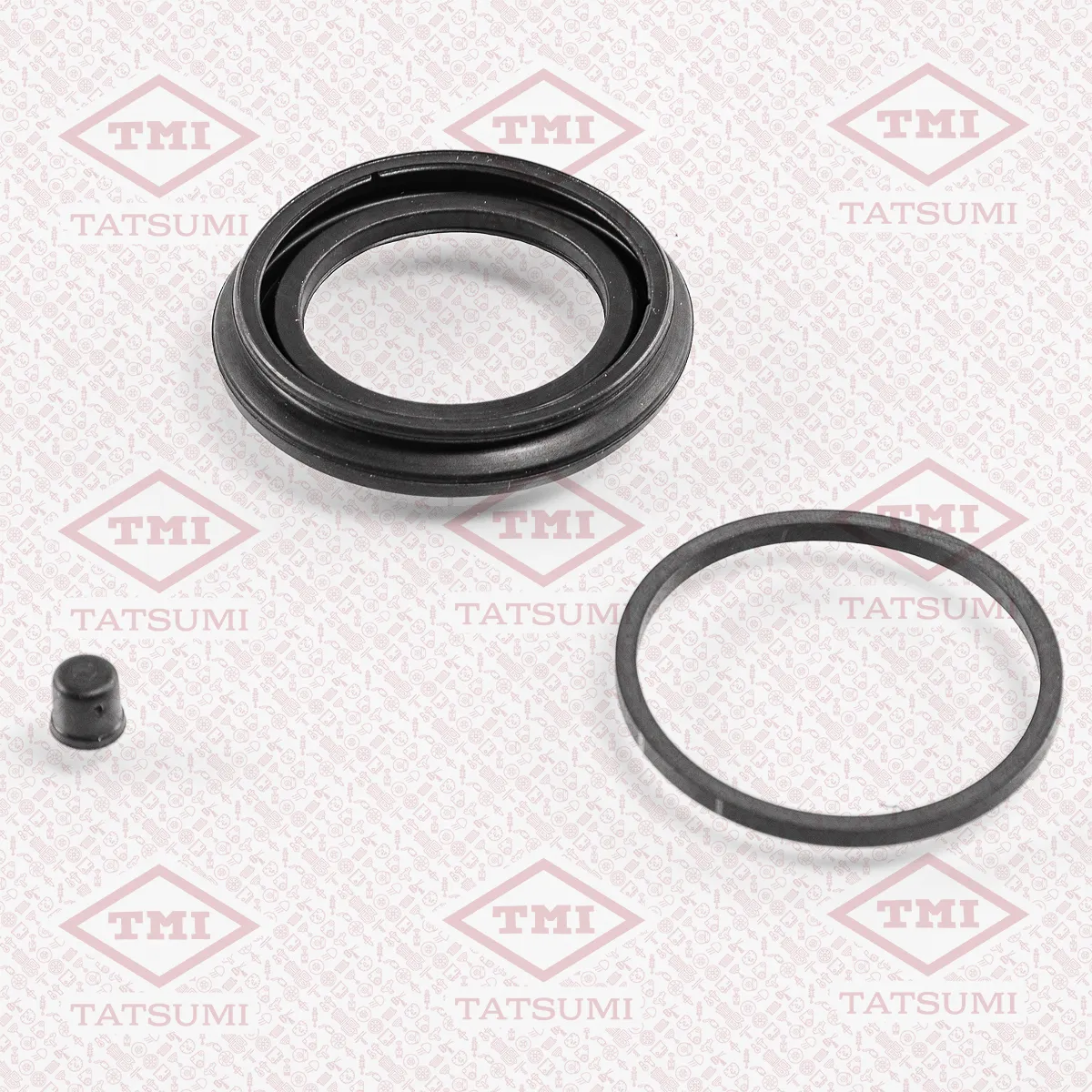 Ремкомплект тормозного суппорта переднего MITSUBISHI/DAIHATSU TATSUMI TCG1427