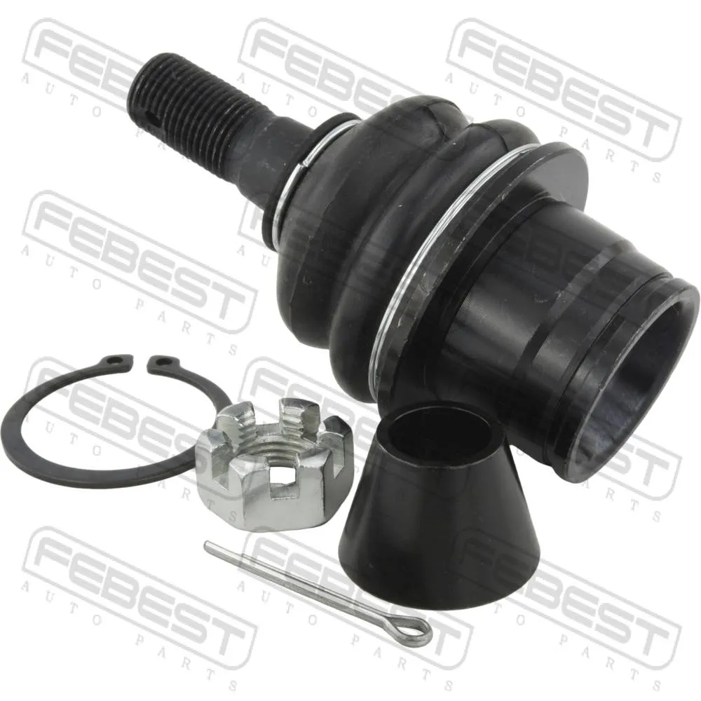 Опора шаровая переднего поворотного кулака INFINITI EX35/NISSAN 350Z FEBEST 0220-V35