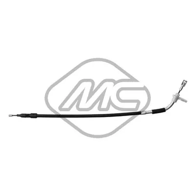 Трос ручника MER CLASSE A ALL DX-RH Metalcaucho 80986