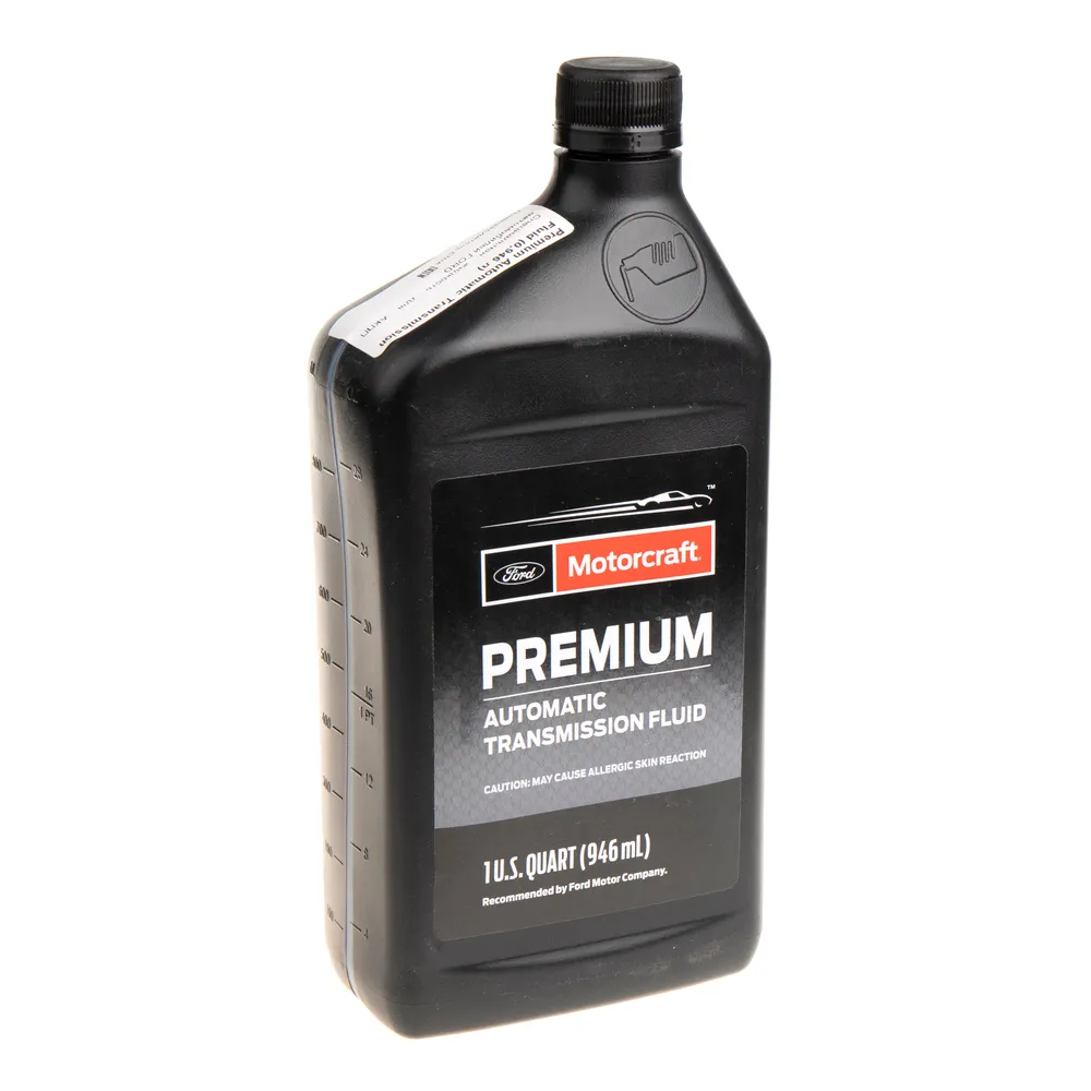 Масло трансмиссионное MOTORCRAFT Premium ATF 0.946 л XT-8-QAW