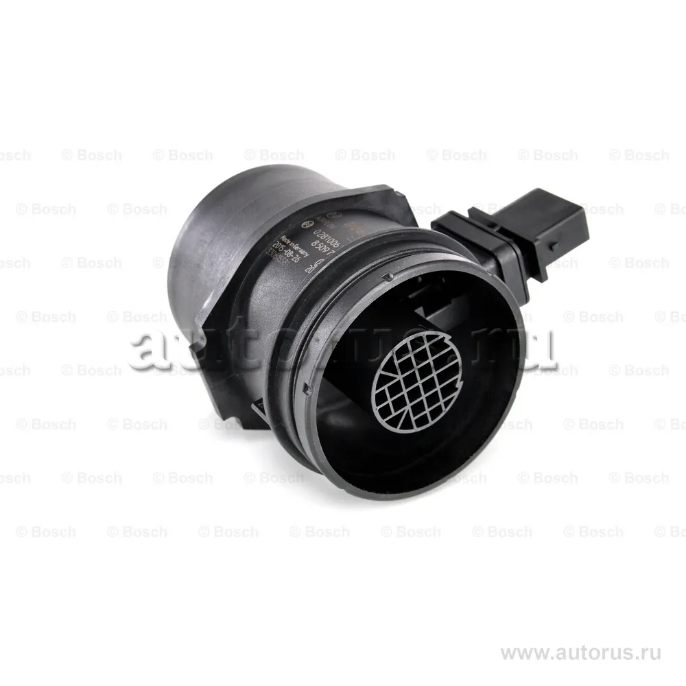 Расходомер воздуха BMW: 1 118d/120d/123d 04-, 1 кабрио 120d 08-, 1 купе 120d/123d 07-, 3 318d/320d 0