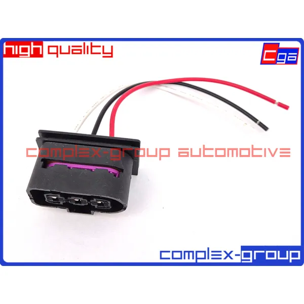 Разъем электрический 1J0906233 CGA 11SCT0001RA