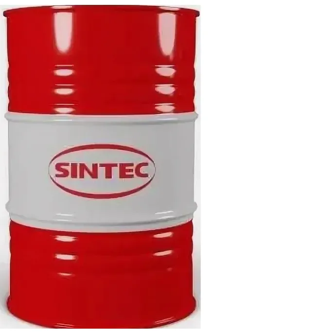 Масло моторное Sintec Luxe 5000 5W-40 полусинтетическое 205 л 600238