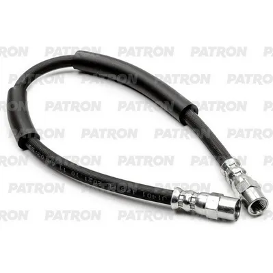 Шланг тормозной передн VOLKSWAGEN: T4/LT 75- PATRON PBH0025