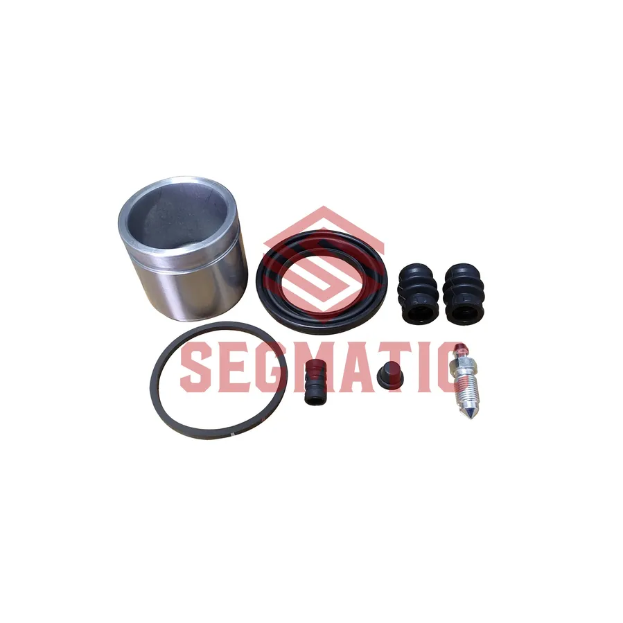Ремкомплект суппорта передний+поршень SUZUKI VITARA 07-88->03-99 SEGMATIC SG700577