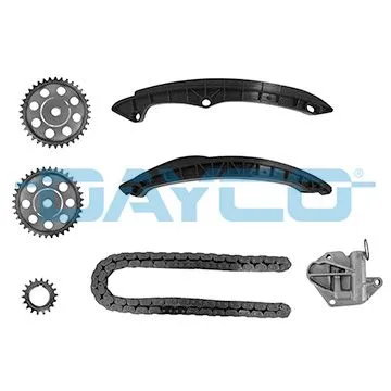 Ремкомплект цепи ГРМ DAYCO KTC1001