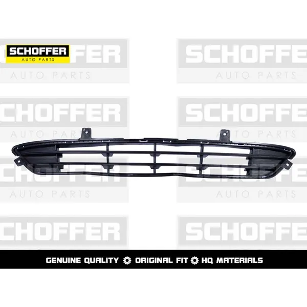 Решетка в бампер Kia Optima 4 (IV 2018-2020) SCHOFFER SHF02525