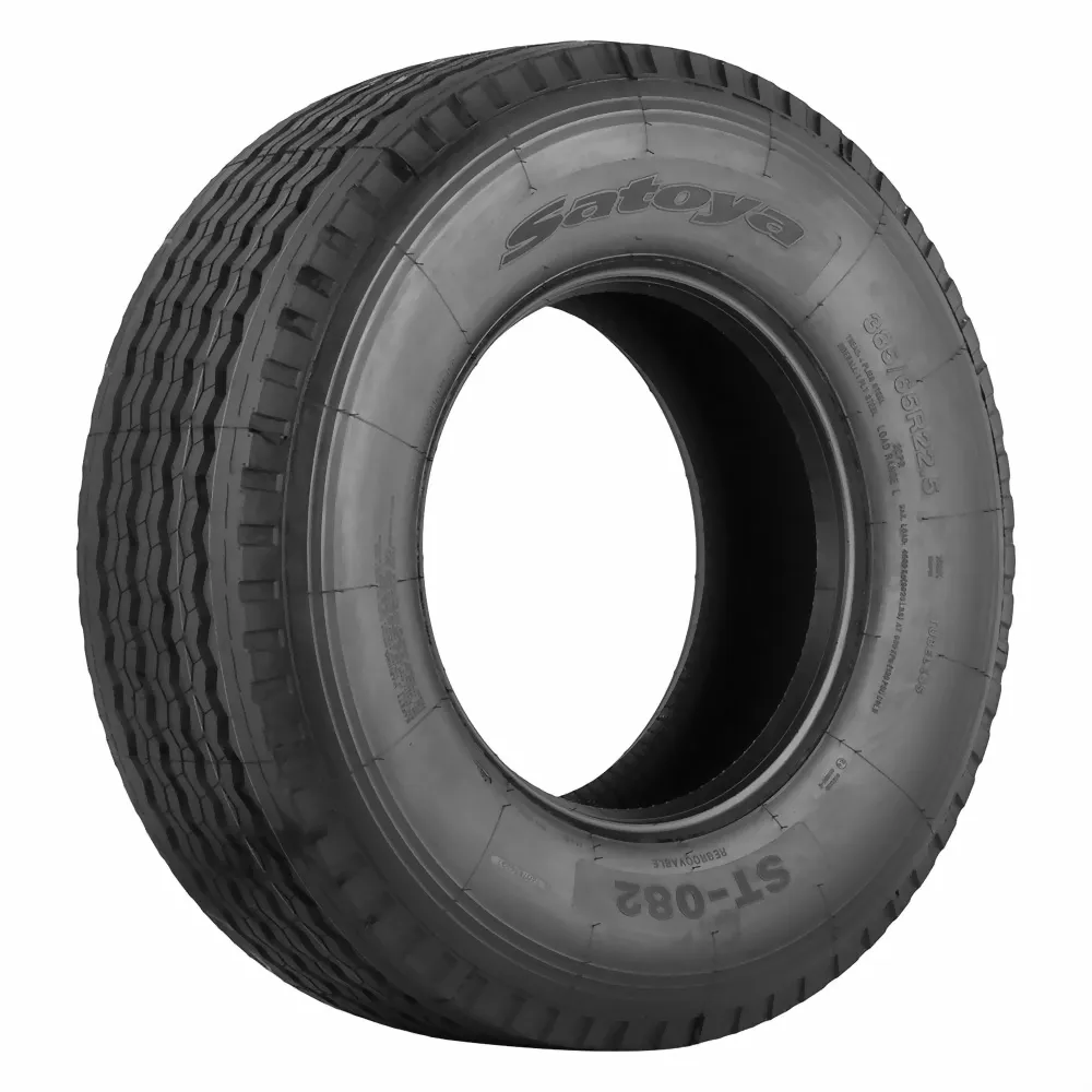 Шина грузовая R22.5 385/65 Satoya ST-082 160K всесез TL M+S 86065486320