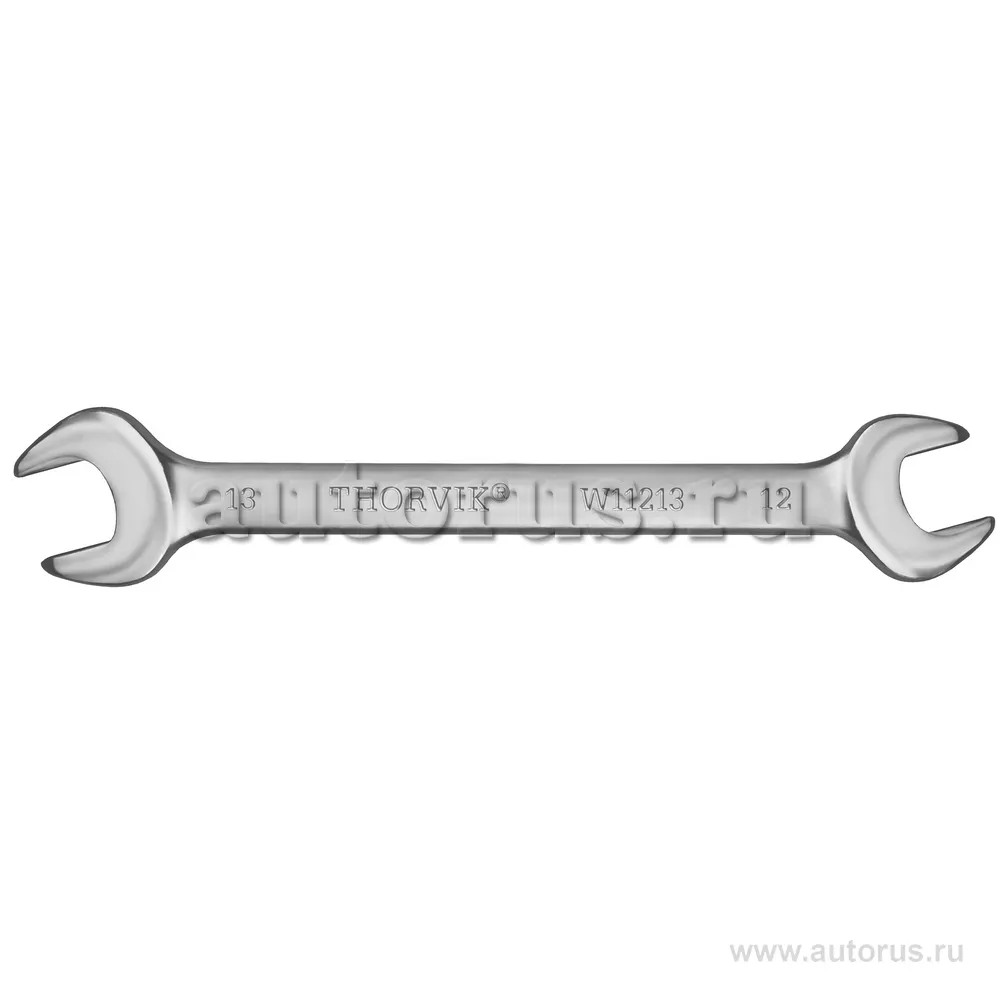Ключ гаечный, рожковый, серии ARC, 10 x 12 мм THORVIK W11012