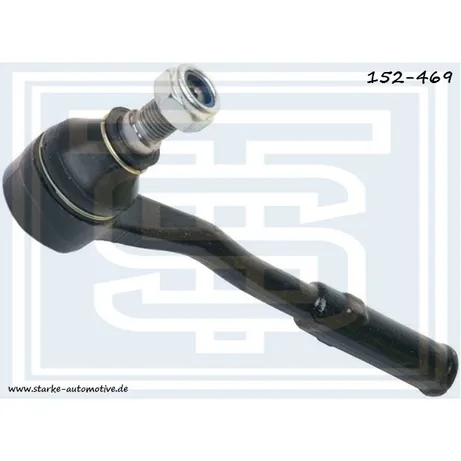 Наконечник рулевой тяги МER W220