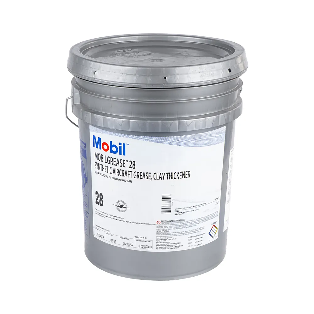 Смазка Mobilgrease 28 (16кг) 149853