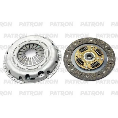 Комплект сцепления (2P) FORD: C-MAX 1.8 07-, FOCUS C-MAX 1.8 03-07 , PATRON PCE0075