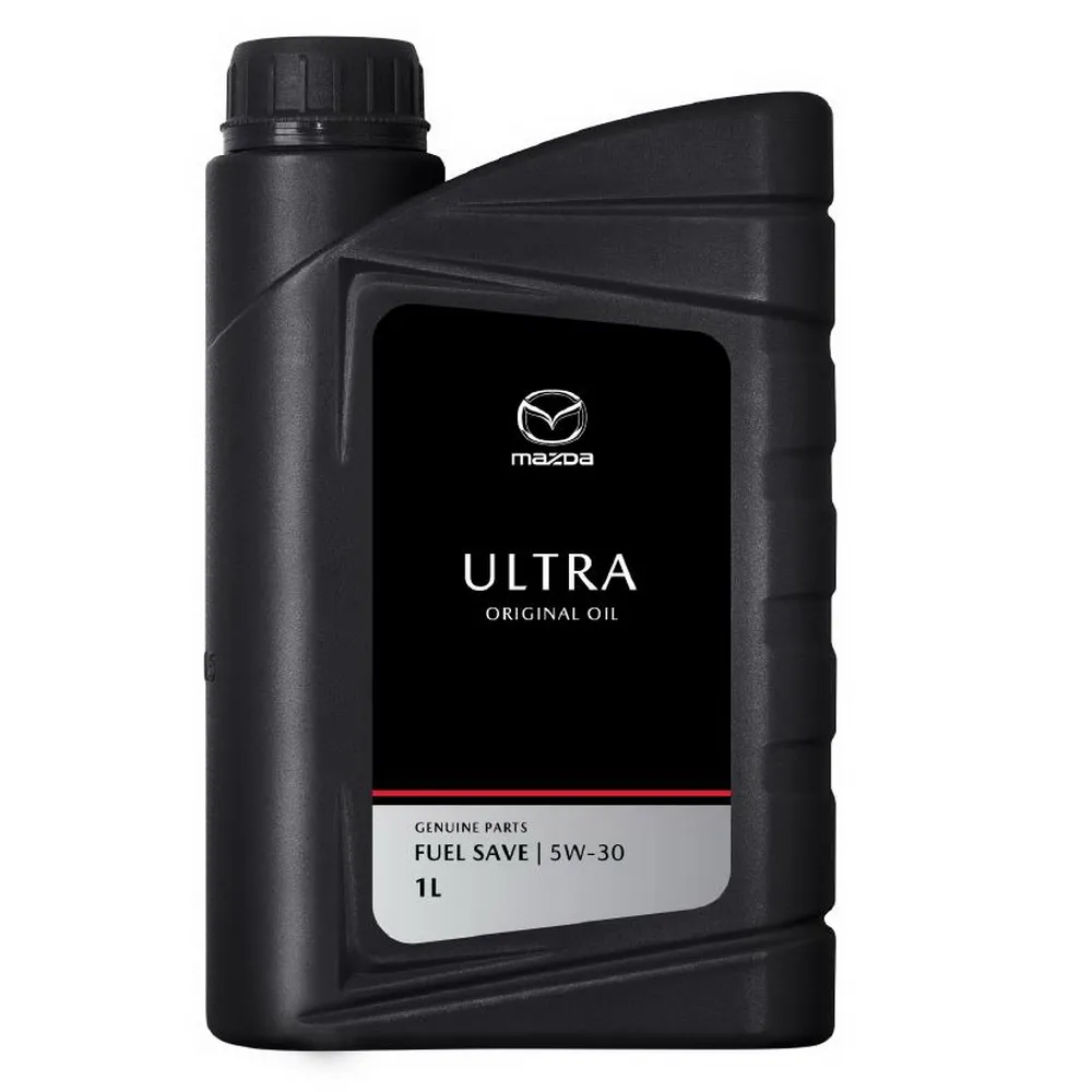 Масло моторное MAZDA ORIGINAL OIL ULTRA 5W-30 синтетическое 1 л 8300-77-991