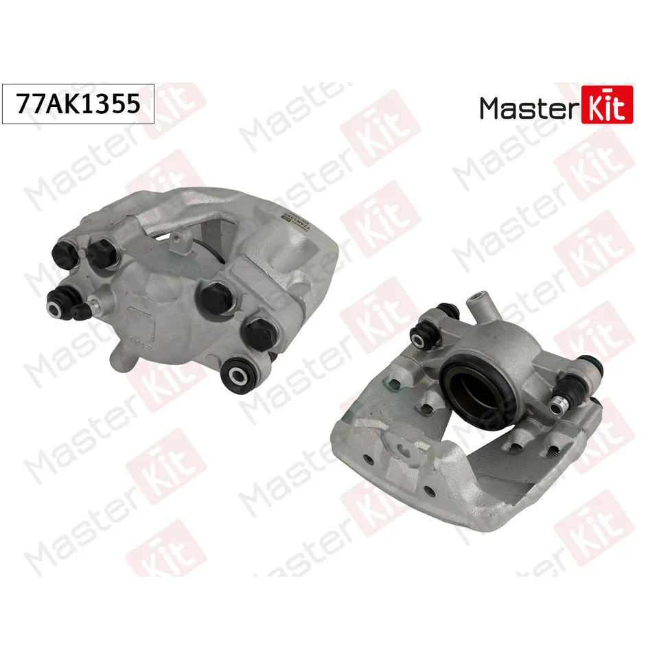 Тормозной суппорт перед. прав. Mercedes-Benz C-CLASS (W204) 2007 - 2014 MASTERKIT 77AK1355