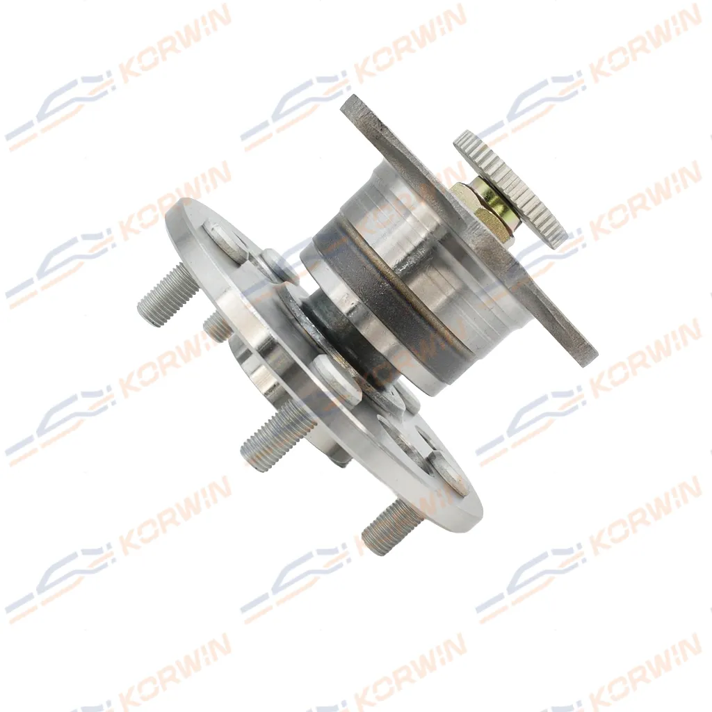 Ступица колеса KORWIN задняя ABS TOYOTA CAMRY (V10) KORWIN KWAH0067