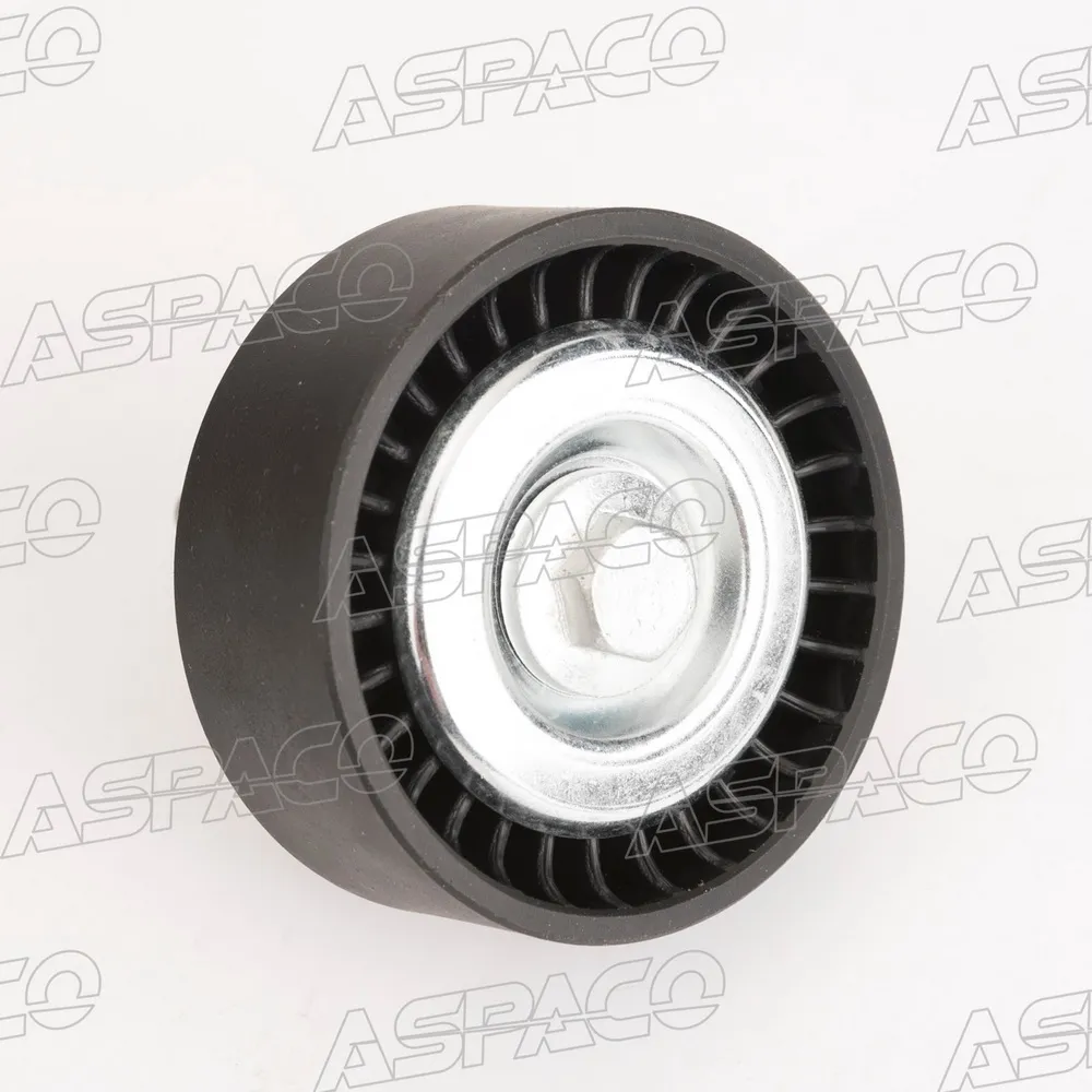 Ролик натяжителя приводного ремня FORD FIESTA/FUSION (01-..), FOCUS/C-MAX (03-07) ASPACO AP5413