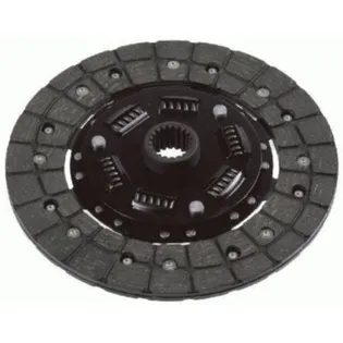 Диск сцепления!\ Daihatsu Charade 1.0 87-95 SACHS 1862896004