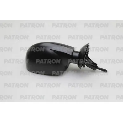 Зеркало наружное в сборе прав, мех, выпукл DACIA: LOGAN - 04-08 PATRON PMG0801M04