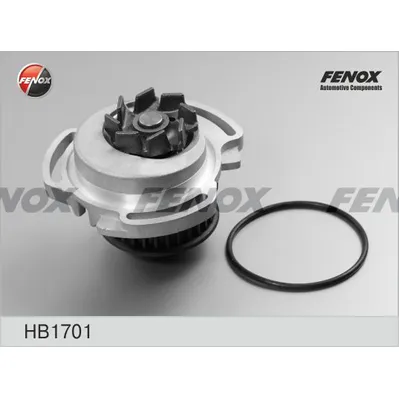 Помпа, водяной насос VW Golf Vento Polo. Seat I FENOX HB1701