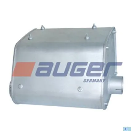 Глушитель, Выхлопная труба AUGER 69832