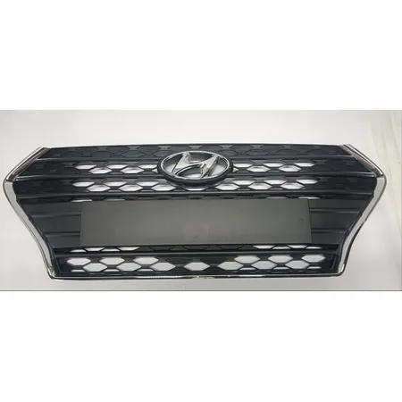 Решетка радиатора, Уценка HYUNDAI/KIA 86350H5000-N0 Уценка